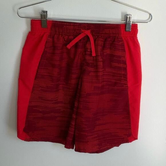Under Armour boys athletic‎ shorts size youth large - Picture 1 of 4